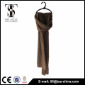 2015 winter gilding acrylic knitted scarf